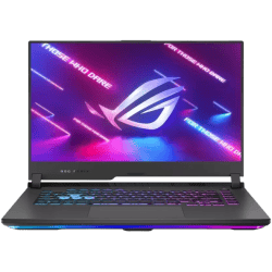 ASUS ROG Strix G15 |  Ryzen 7 Octa Core AMD R7-4800H  |  G513IE-HN040WS |16 GB/1 TB SSD/Windows 11 Home/4 GB Graphics/NVIDIA GeForce RTX 3050 Ti/144 Hz | 15.6 inch | Eclipse Gray
