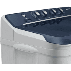 SAMSUNG WT75B3200LL/TL | Semi Automatic Top Load Washing Machine Blue | 7.5 kg