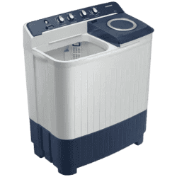 SAMSUNG WT75B3200LL/TL | Semi Automatic Top Load Washing Machine Blue | 7.5 kg
