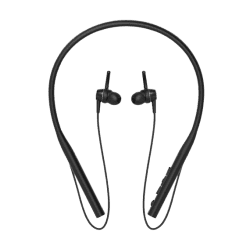 Philips Audio TAN4207BK | WIRELESS NECKBAND | Magnetic Ear Tips for Tangle Free Experience | Black