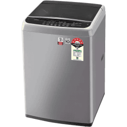 LG 6.5 kg Fully Automatic Top Load  | T65SNSF1Z | Silver