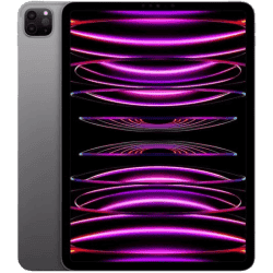 APPLE iPad Pro | 4th Gen | Wi-Fi Only |256 GB ROM | 27.94 cm (11.0 inch) | Space Grey | MNXF3HN/A