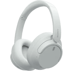 SONY Active Noise Cancelling  Bluetooth Headset |  WH-CH720N | On the Ear | White