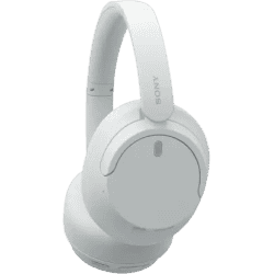 SONY Active Noise Cancelling  Bluetooth Headset |  WH-CH720N | On the Ear | White