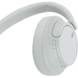 SONY Active Noise Cancelling  Bluetooth Headset |  WH-CH720N | On the Ear | White
