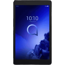 Alcatel | 3T 10 with Keyboard 16 GB 10 inch with Wi-Fi+4G Tablet | Prime Black