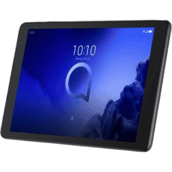 Alcatel | 3T 10 with Keyboard 16 GB 10 inch with Wi-Fi+4G Tablet | Prime Black