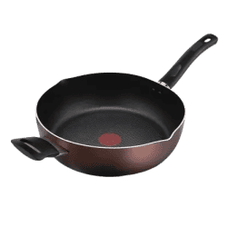 Tefal Day by Day  Non Stick Deep Fry Pan | 4.3 L capacity | Aluminium