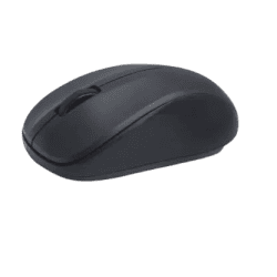 HP S500 Wireless Optical Mouse | 2.4GHz Wireless | Black