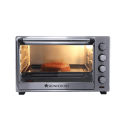 WONDERCHEF | 60L | 2000W | OTG | SILVER