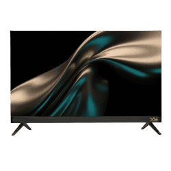 Vu 43CA |  Smart Google TV 2023 Edition  | 4K |  108 cm (43 Inch)