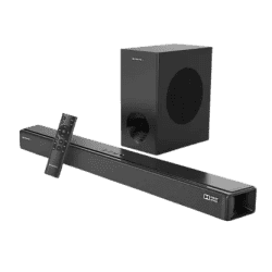 ZEBRONICS ZEB-JUKE BAR |  9800 DWS Pro | Dolby Atmos With Wireless Subwoofer | Bluetooth Soundbar | 450 W