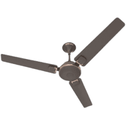 Bajaj | Trendy EE | 1200mm | Ceiling Fan| |  Red Walnut  Rustic