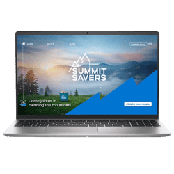 Dell Inspiron 15 Laptop | 12th Gen Core i5 |16GB RAM | 512GB SSD |15.6 inch | Platinum Silver | OIN352010051RINS1M