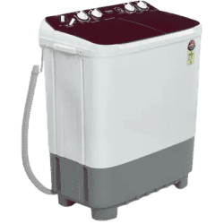 Haier | HTW75-1169 | 7.5 kg | Semi Automatic | Top Load | Washing Machine Multicolor