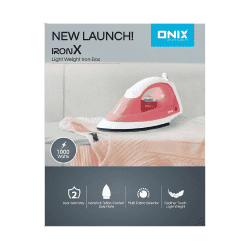 Onix XRD Iron Box