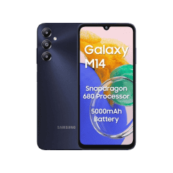 Samsung  Galaxy M14 | 4GB | 64GB | Sapphire  Blue