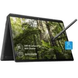 HP | Spectre x360 | OLED Eyesafe Intel Evo | Intel Core i7 | 13th Gen 1355U | 32 GB | 1 TB SSD | ef2034TU | Laptop
