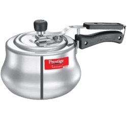 PRESTIGE | SVACHH NAKSHATRA PLUS | HANDI 2L 10755 | PRESSURE COOKER
