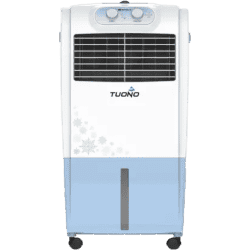 HAVELLS Personal Tuono Air Cooler | 18 L | White Light Blue