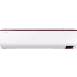 SAMSUNG | 1.5 Ton | 5 Star Split Inverter AC | White | AR18CY5ZAPGNNA | Copper Condenser