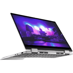 DELL Inspiron 7430 Intel Core i5 13th Gen 1335U 2 in 1 Laptop | 8 GB | 512 GB SSD | Windows 11 Home With MS Office | 14 inch | 1.65 kg | Platinum Silver