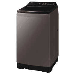 Samsung Fully Automatic Top Load Washing | 8 kg | 5 star | Rose Brown | WA80BG4686BRTL
