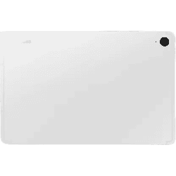 SAMSUNG Galaxy Tab S9 FE | 8 GB RAM | 256 GB ROM | 10.9 inch | Wi-Fi+5G Tablet | Silver | SM-X516BZSEINU