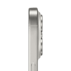 Apple iPhone 15 Pro | 1 TB | White Titanium