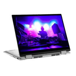 DELL Inspiron 7430 Intel Core i5 13th Gen 1335U 2 in 1 Laptop | 8 GB | 512 GB SSD | Windows 11 Home With MS Office | 14 inch | 1.65 kg | Platinum Silver