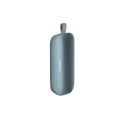 Bose SoundLink Flex | Bluetooth Portable Speaker | 20W Wireless Waterproof Speaker for Outdoor Travel | Stone Blue