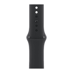 Apple Watch Series 10 | GPS | Cellular | 42 mm | Jet Black Strap
