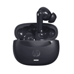 HP H150 Wireless Earbuds | ANC | IPX3 | Black | 99Y15AA
