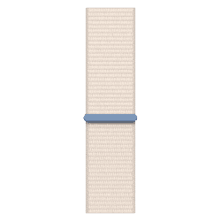 APPLE | SE 2ND GEN | 44MM | GPS | STARLIGHT ALUMINIUM | MRE63HN/A | STARLIGHT SPORT LOOP | WATCH