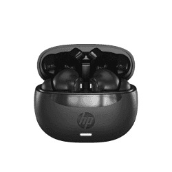 HP H150 Wireless Earbuds | ANC | IPX3 | Black | 99Y15AA
