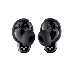 Bose QuietComfort Ultra Earbuds | Wireless Noise Cancelling | Spatial Audio | Black