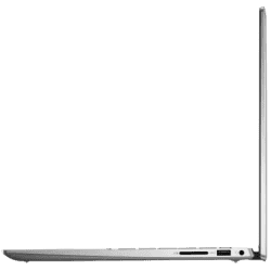 DELL Inspiron 7430 Intel Core i5 13th Gen 1335U 2 in 1 Laptop | 8 GB | 512 GB SSD | Windows 11 Home With MS Office | 14 inch | 1.65 kg | Platinum Silver