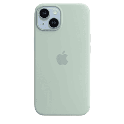Apple iPhone 14 Silicone Case with MagSafe - Succulent ​​​​​​​