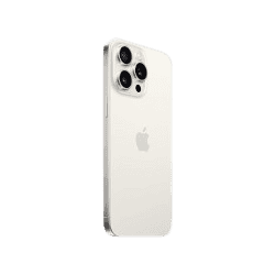 Apple iPhone 15 Pro | 1 TB | White Titanium
