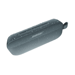 Bose SoundLink Flex | Bluetooth Portable Speaker | 20W Wireless Waterproof Speaker for Outdoor Travel | Stone Blue