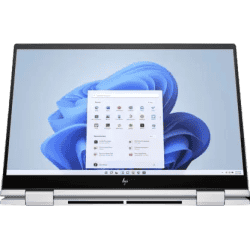 HP | ENVY X360 | Intel Core i7 | 12th Gen | 16 GB | 512 GB SSD | 13-BF0141TU | Natural Silver Aluminum | Laptop