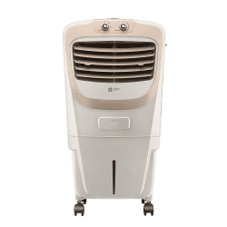 Orient Electric Premia 36 L Personal Air Cooler home | Densenest Honeycomb Pads with Dust Filter | Inverter Compatible | Beige