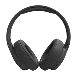 JBL Tune 720 BT Wireless Over Ear Headphones | Mic | Black