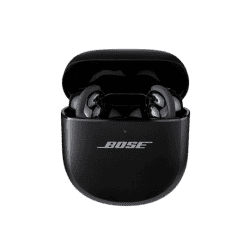 Bose QuietComfort Ultra Earbuds | Wireless Noise Cancelling | Spatial Audio | Black