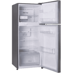 LG Frost Free Double Door Convertible Refrigerator | 2 Star | 242 L |  GL-T292RPZY | Shiny Steel