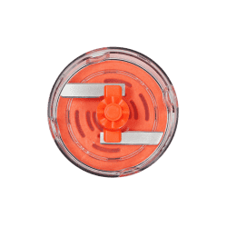 Meyer Kitchen Hacks Mini Handy Chopper | All In One Chopper | 125Ml | Orange