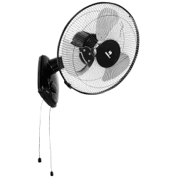 Havells Girik 400mm Wall Fan | Black