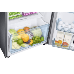 Samsung Digital Inverter Frost Free Double Door Refrigerator | 236 L | 3 Star | Elegant Inox | RT28C3053S8/HL