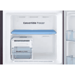 SAMSUNG Frost Free Double Door Refrigerator | 2 Star | 236 L |  RT28C3732HT/HL | Hydrangea Plum