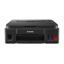 Canon Pixma G3010 Multi-function WiFi Color Ink Tank Printer